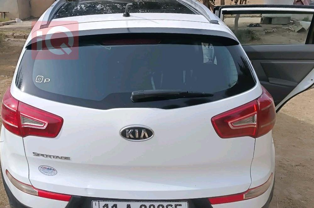 كيا سبورتاج